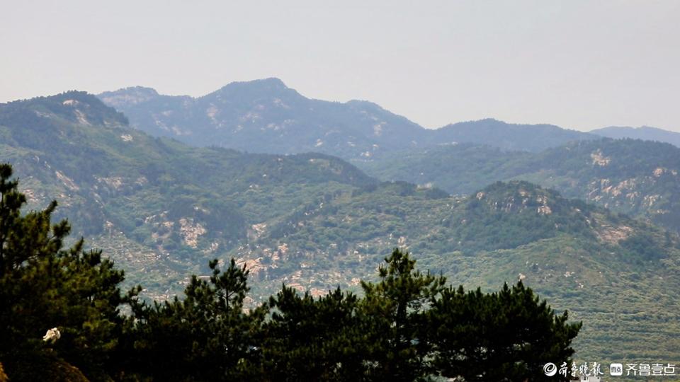 我们的抗战｜大青山祭：用生命搏突围，以忠魂铸丰碑