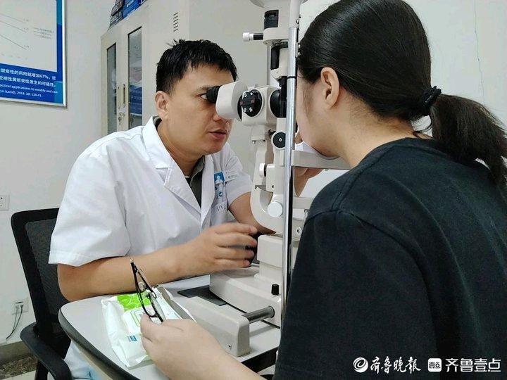 近视防控不松懈！菏泽华厦眼科王春营：请收好这份视力检查指南