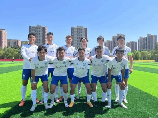 东北石油大学在第十九届黑龙江省学生运动会上斩获历史佳绩