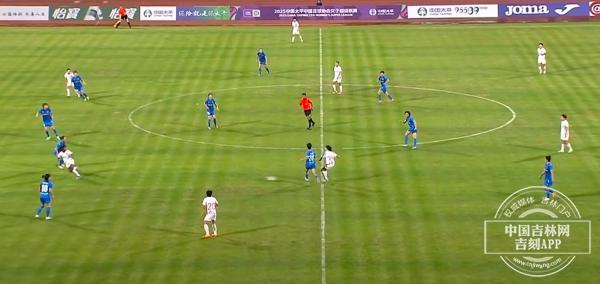 2-0击败上赛季女超霸主 长春女足豪取主场两连胜