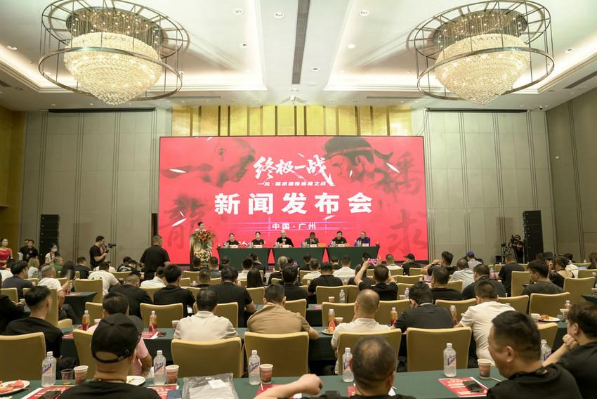 中泰拳王世纪对决！一龙播求“终极之战”10月6日广州打响