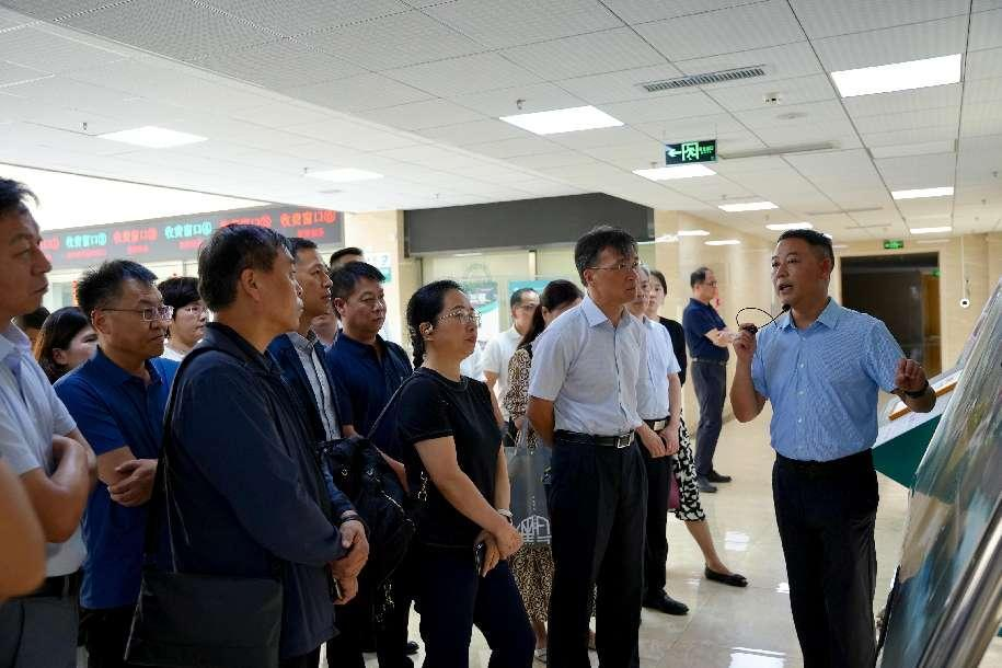 北京结核病诊疗技术创新联盟“2025年走进会员单位系列活动贵阳站”成功举行