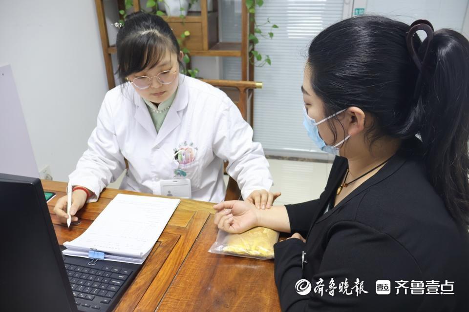 华洋仁医风采丨徐娇阳：以针药为笔，书写中医诊疗的温度与深度