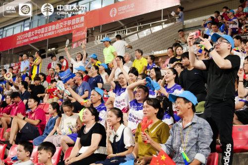 女足联赛八月主场火力全开！中国太平观赛点燃六城，广西主场上座率再创女甲纪录