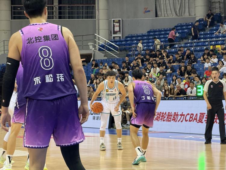 历史首次！CBA夏季联赛“齐鲁德比”将在平度奥体中心打响