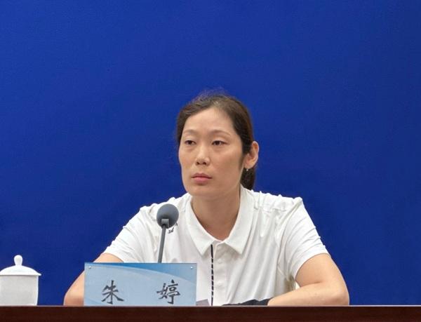 诠释属于自己的“女排精神” 朱婷为河南女排联赛助力