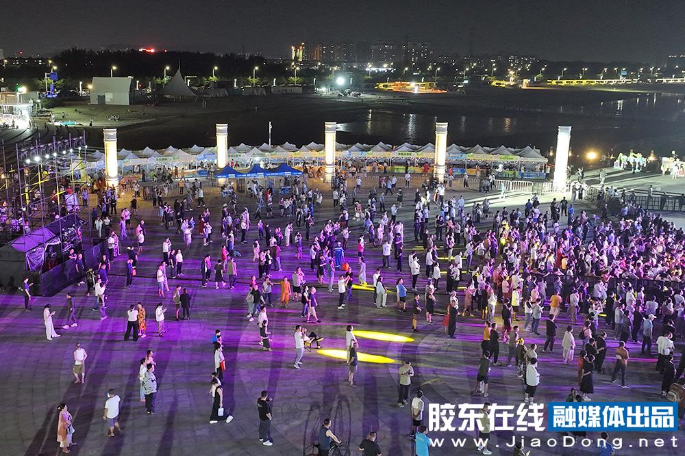海乐食非遗交融，打造全民文化盛宴——2025烟台非遗美食生活周圆满落幕