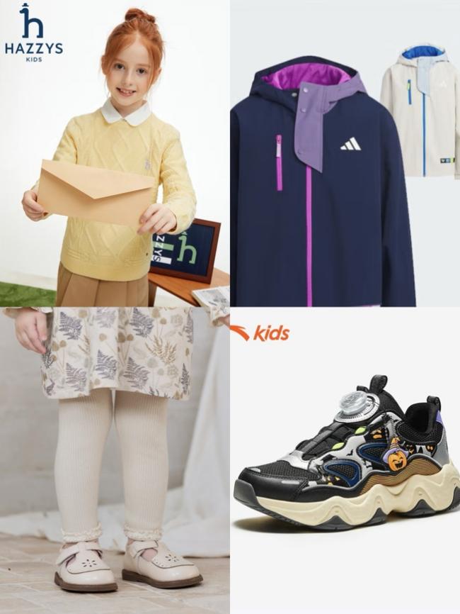早秋这样穿大不同！京东JD FASHION高品质秋装焕新放心选
