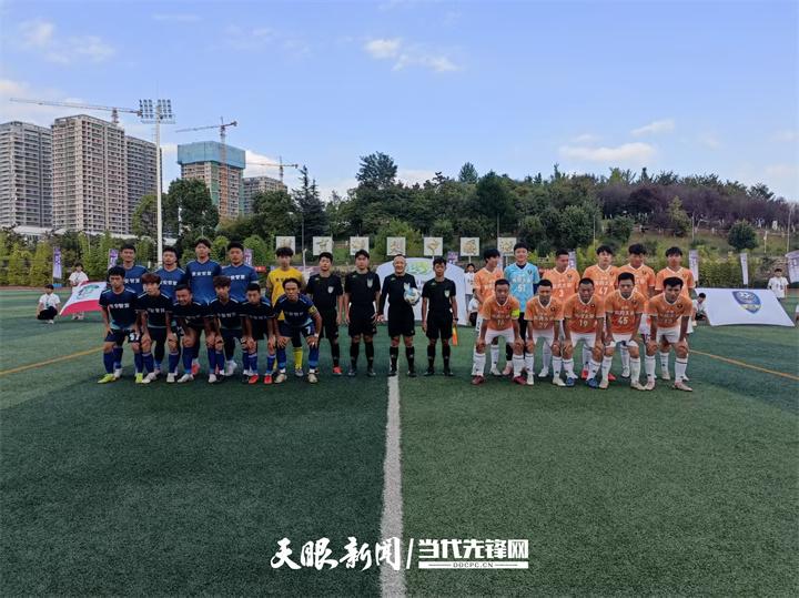 城超-战报|一脚世界波撕开涪陵防线 贵安智算1:0战胜涪陵