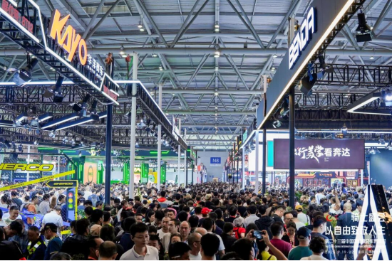 25万人共赴全球摩托盛会，2025中国摩博会圆满收官