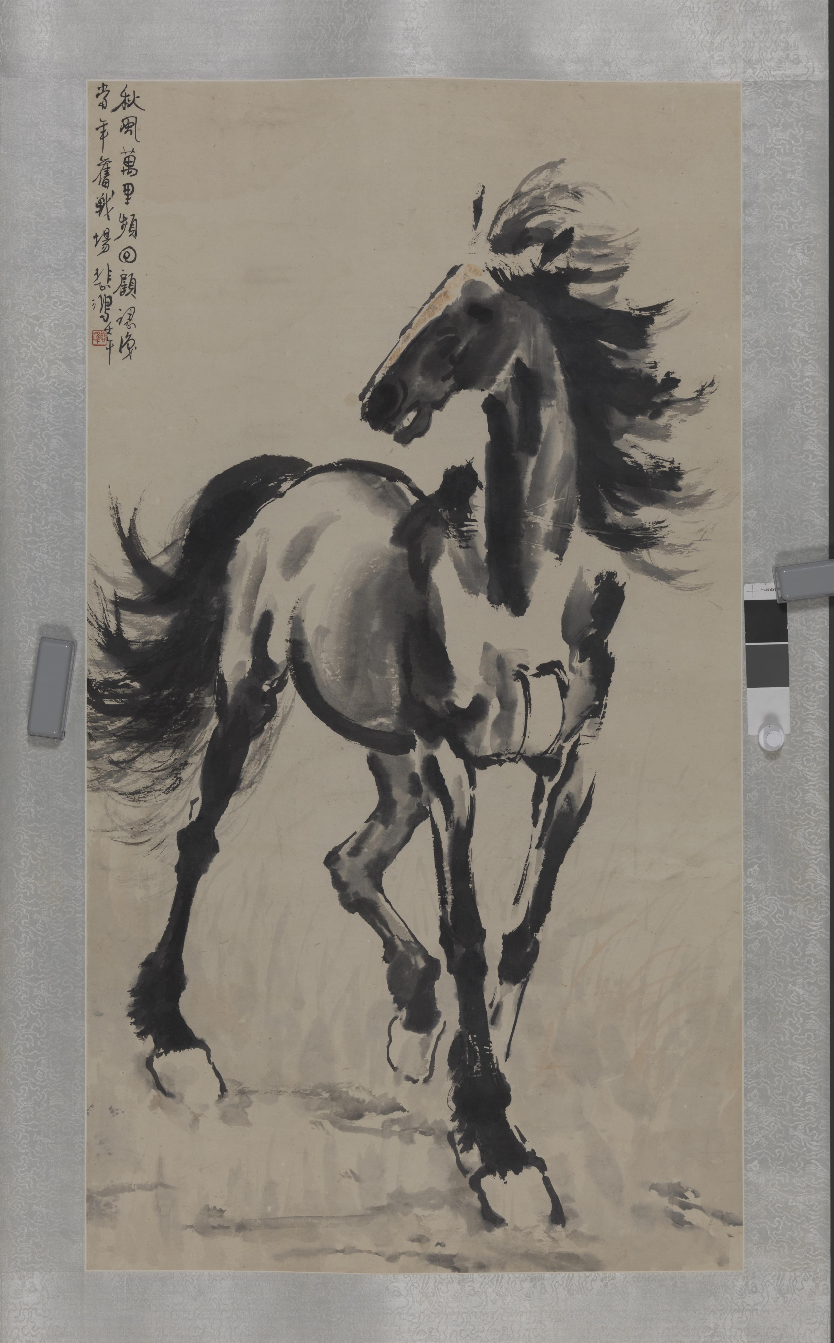 气壮山河志不移！“人民必胜”中俄美术作品展“浴血奋战”篇章佳作赏析