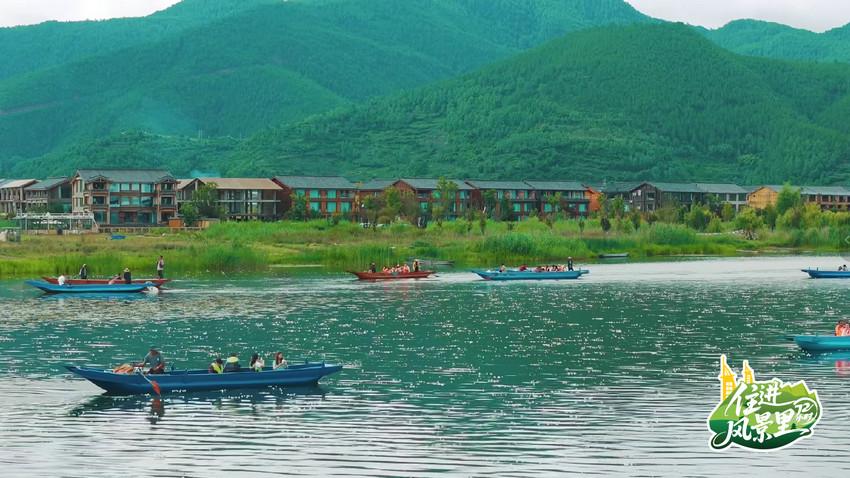 以诗意栖居，赴山河之约！《住进风景里·72小时》开播