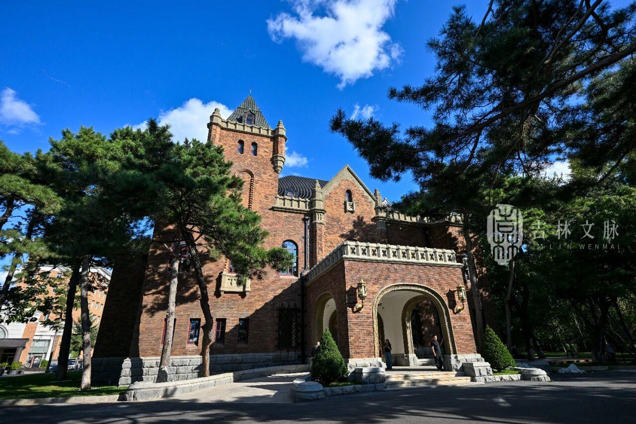 9月30日起营业！侵华日军关东军司令官官邸，即将变身“松苑咖啡馆”