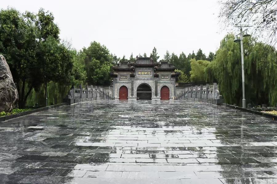 文明中国看河南丨打卡河南宝藏书院！《岳阳楼记》的诞生地藏不住了