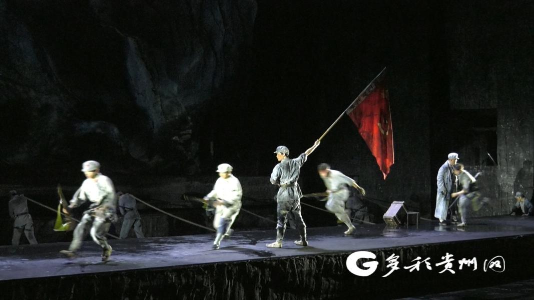“这盛世如您所愿！”遵义伟大转折剧场思政课传红色薪火