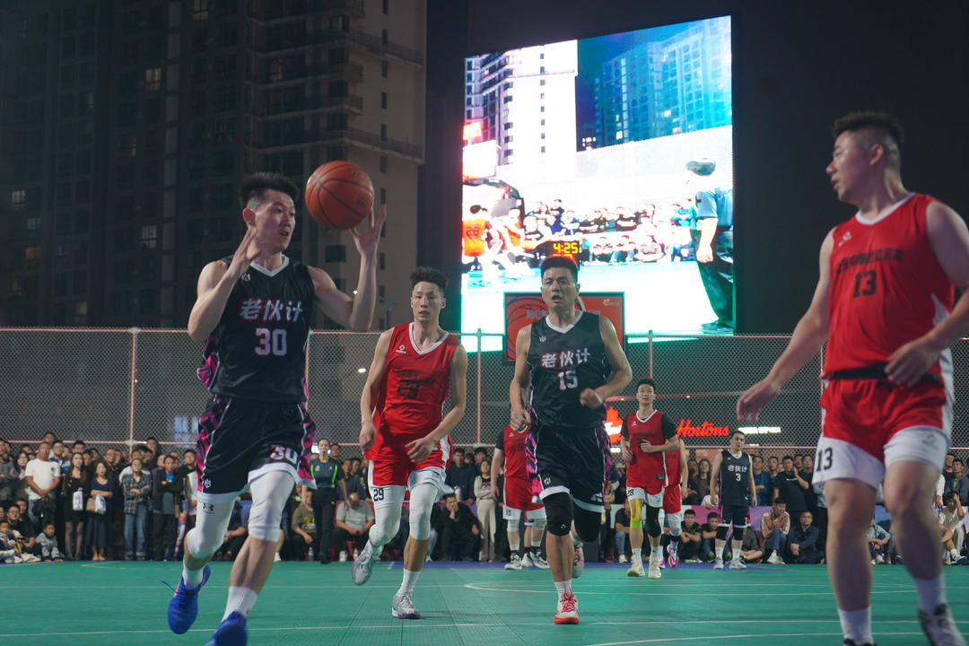 潍坊篮球城市超级联赛2025赛季圆满落幕