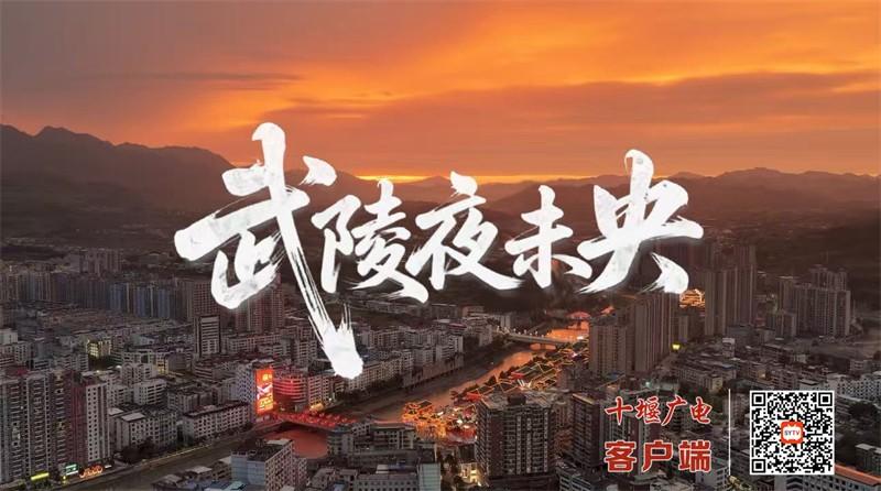 戏歌《武陵夜未央》重磅发布，唱响竹溪闪亮“夜名片”