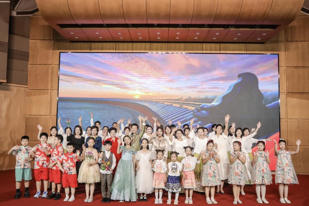 情满中秋，礼赞家国！“家国情”烟台市国庆中秋诗文朗诵会举行