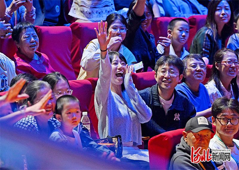 影像记录｜相聚吴桥 展现世界杂技多彩魅力