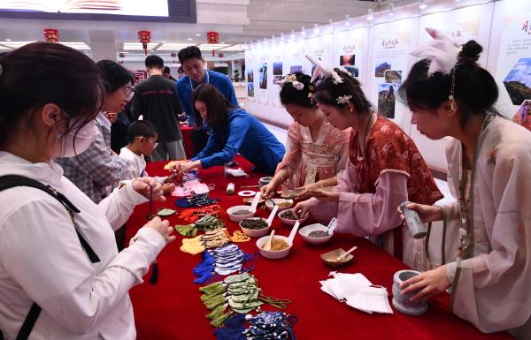 中秋前日 想来长春的心达到了巅峰