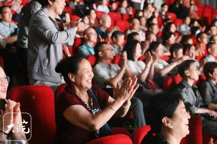 青春版庐剧《双锁柜》是啥样？“好戏安徽”给您好看！