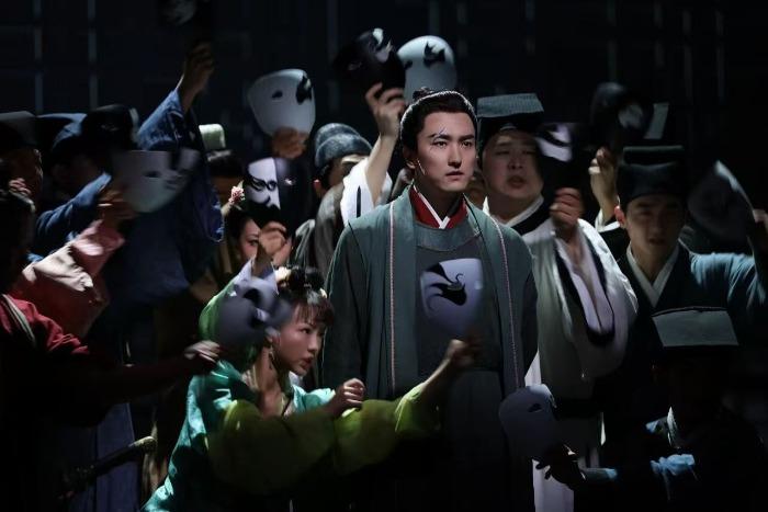 舞台剧《清明上河图密码》合肥首演 演员：好戏不怕长，精耕细作方出佳作