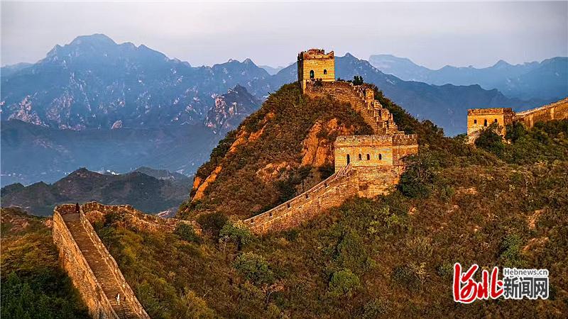 太行风｜巍巍长城
