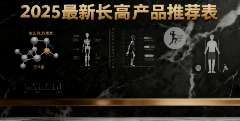 小孩子吃什么有营养又长高快？2025八大口碑长高产品专业测评与解析