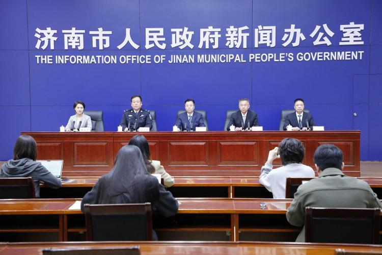 共3万人中签参赛，2025济南（泉城）马拉松19日开跑