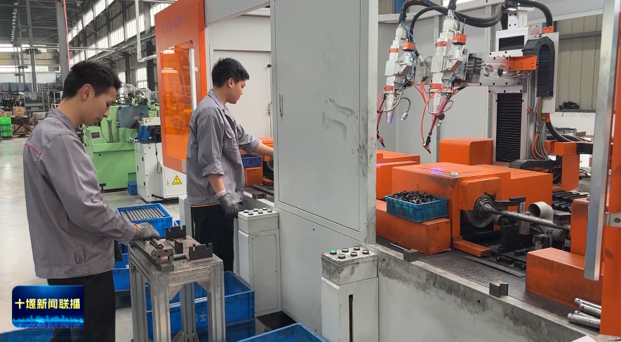冲刺四季度 打好收官战丨湖北伟士通：“智造+创造” 推动产业转型升级