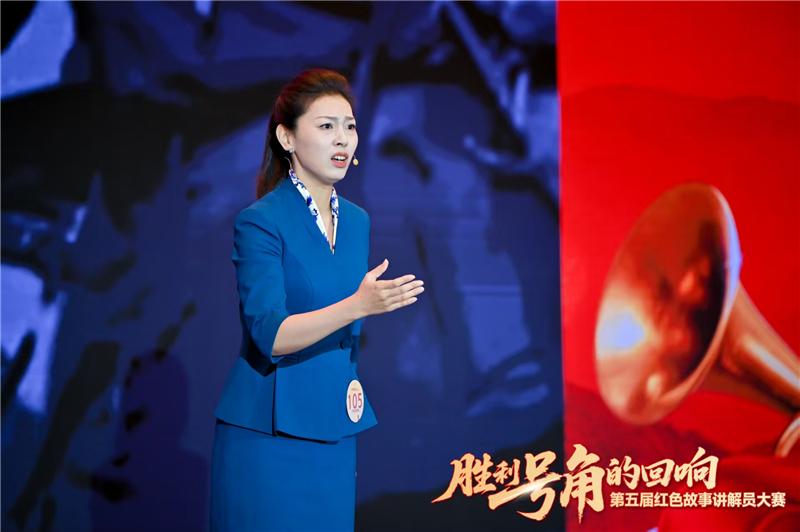 90后“金牌讲解员”陈双：用青春语言讲“活”红色故事