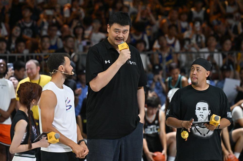 45岁的姚明开始领NBA退休金了，领钱资格，领多少？一起看看