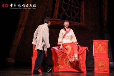 歌剧《原野》音乐会版上演，带观众“用耳朵读剧本”