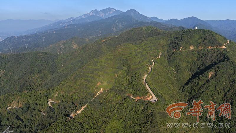 【大风影像】唐诗道-蓝关古道