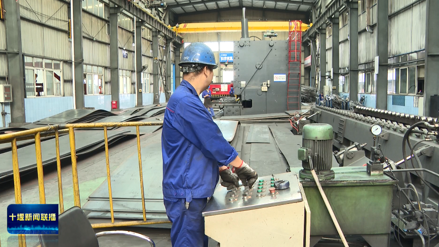 冲刺四季度 打好收官战丨湖北劲驰：奋力实现年产值30%增长