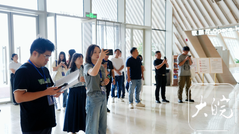 南昌保利大剧院一年举办167场艺术演出活动