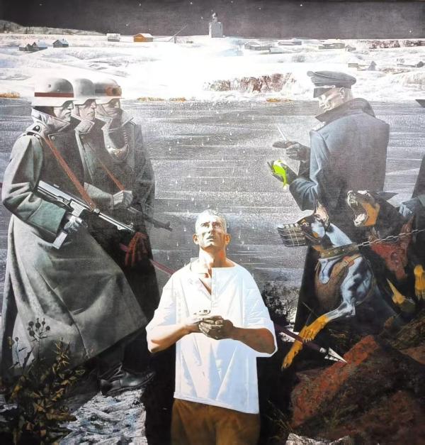 血色暴行之下 人性光辉不泯——《不要为我哭泣，妈妈》佳作赏析