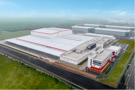 年产能超百万吨 太古可口可乐郑州绿色工厂正式投产