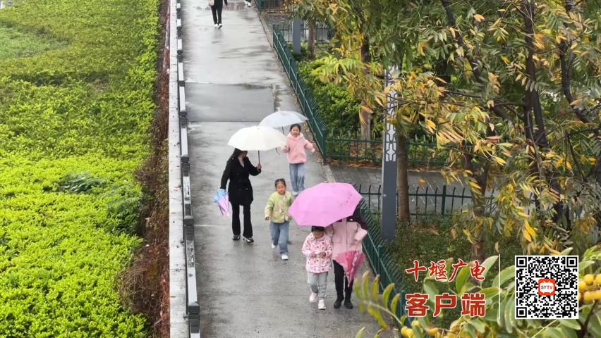 十堰最高温跌破10℃，医生提醒谨防心脑血管疾病