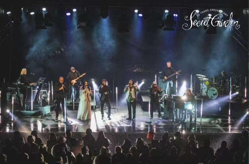 神秘园30周年纪念音乐会中国巡演将从北京启幕