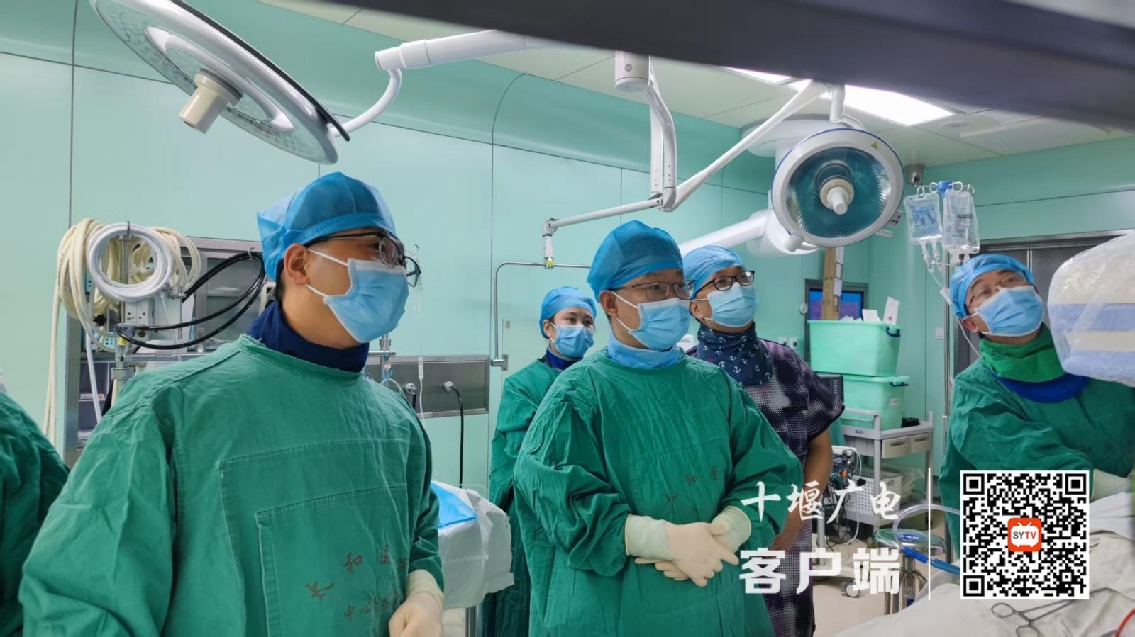 健康问太和｜微创“拆弹”：新型介入技术让腹主动脉瘤告别开腹手术