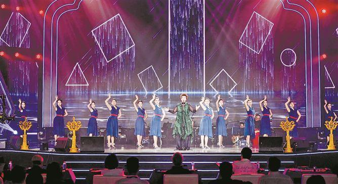 世界闽南语金曲盛典全球总决赛收官