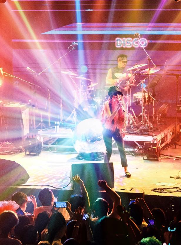 长春又官宣一场演唱会