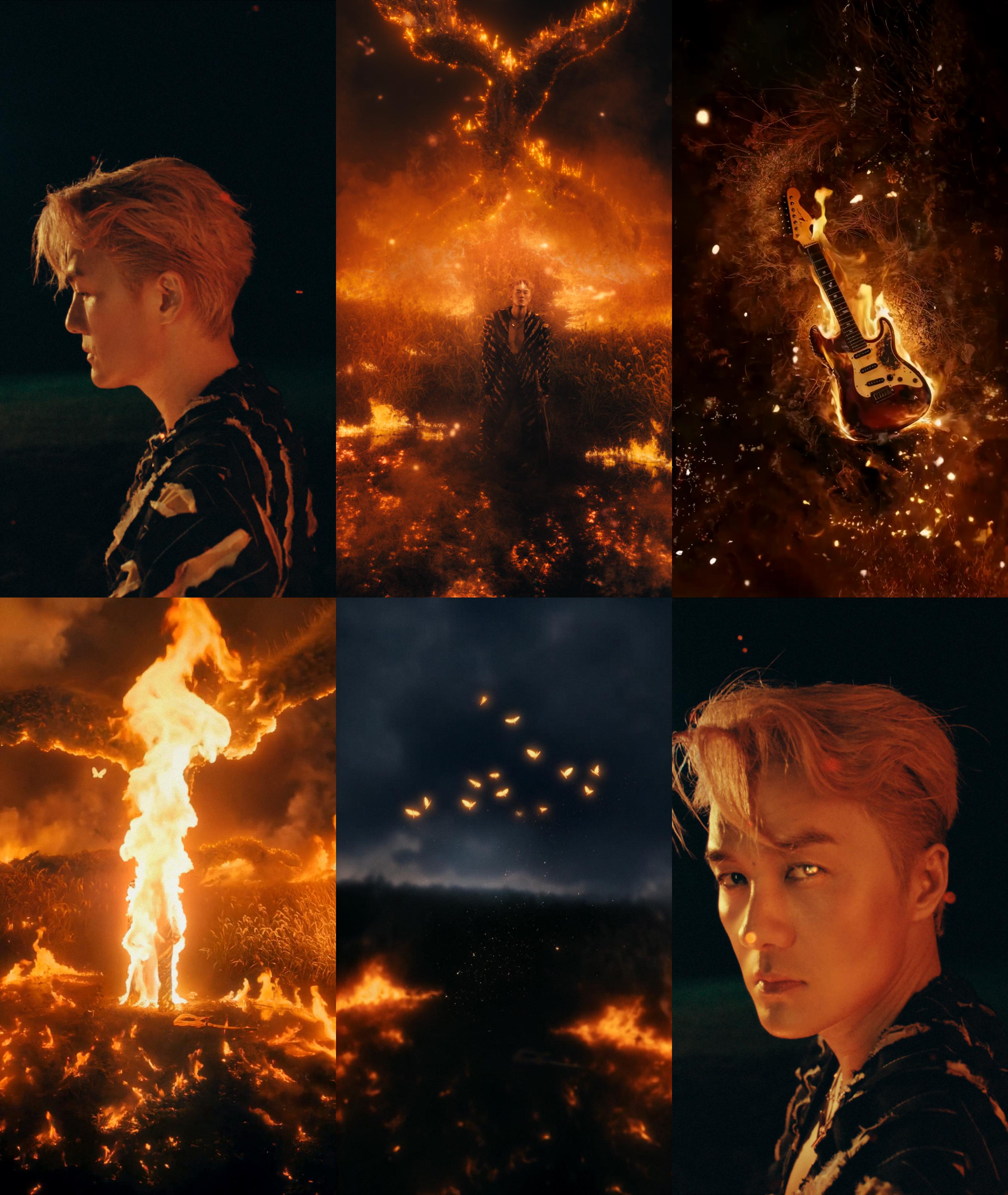 内娱首支竖屏MV上线 吴克群：流量会过去，但作品会留下来