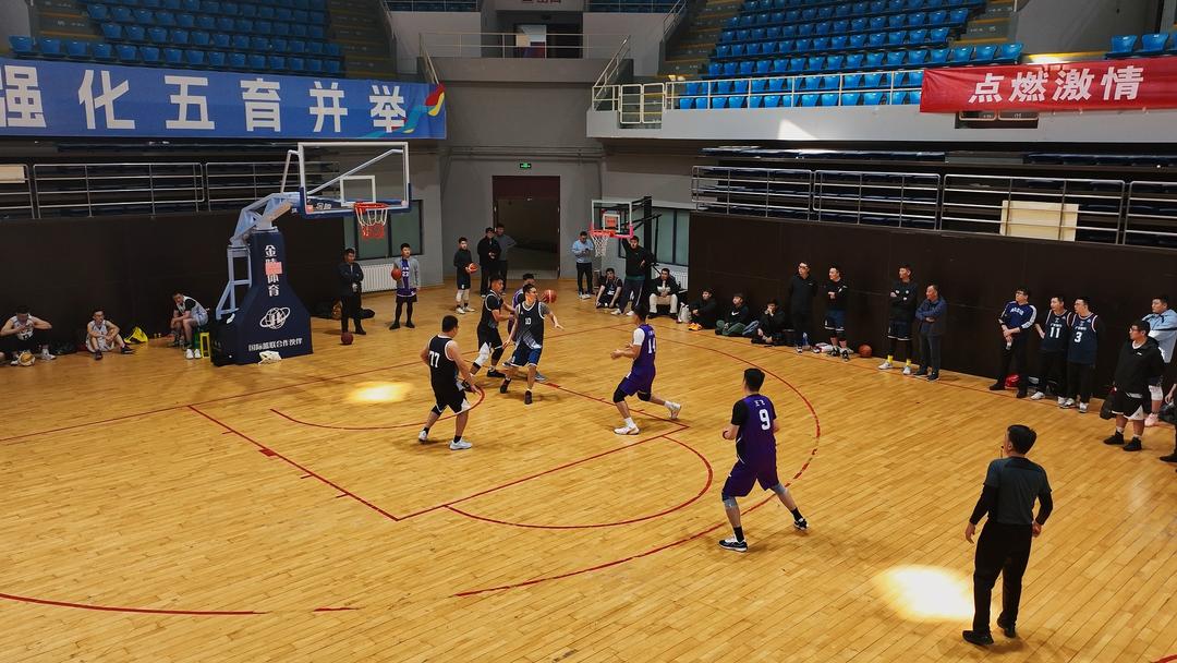 追“球”卓越，共创“金”彩，济宁这场球类运动会燃爆金秋