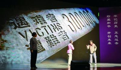 一串雨花石手链串起1937历史记忆