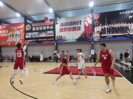 吉林省职工篮球赛收官 长春一队、金控担保分获市州和企业高校组冠军