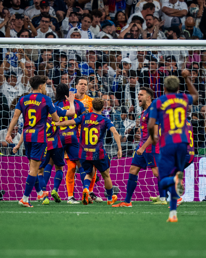 华商体育时评：西班牙国家德比烽火再燃!战术完胜与终场火爆冲突写就新篇