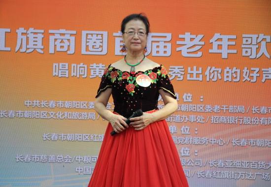 “银龄K歌・唱响春城”复赛圆满结束！