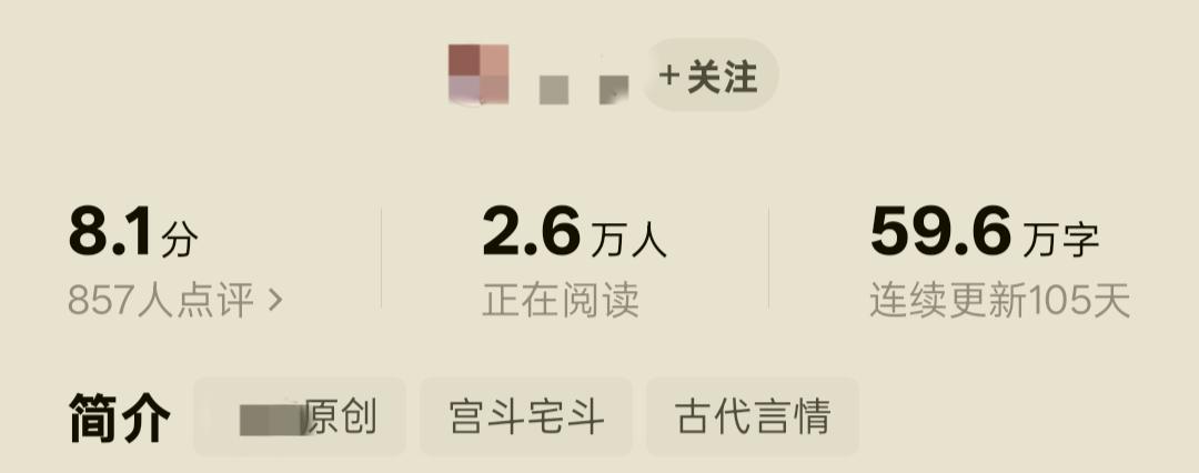 安徽34岁酒吧女老板跨行成为网文写手 更新百万字曾日入3000元